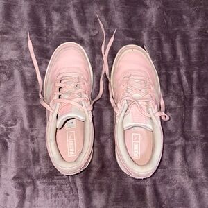 Puma Plush Pink Women's Sneakers